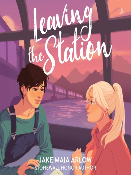 Cover image for Leaving the Station